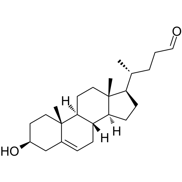Chol-5-en-24-al-3β-ol 27460-33-9
